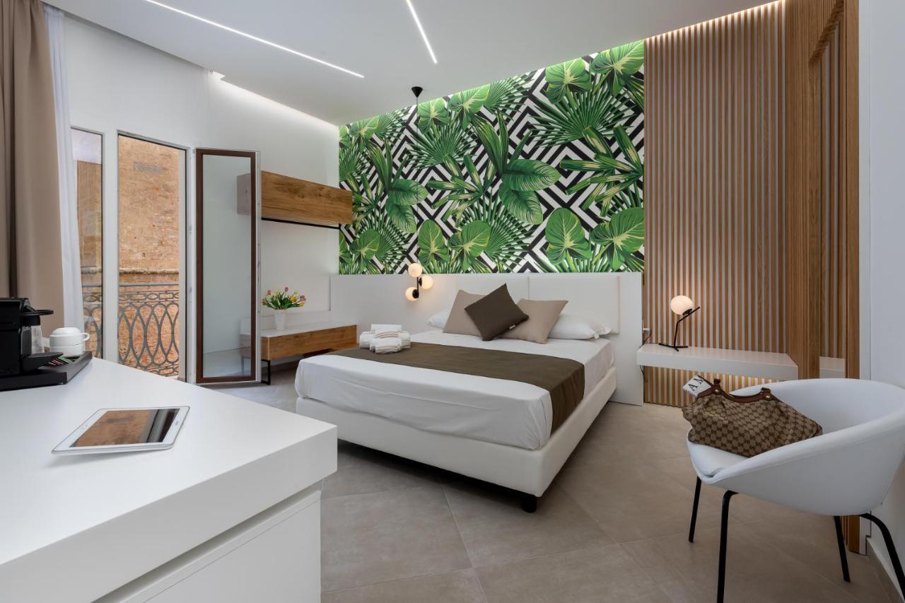 Sky Rooms Santuario San Vito Lo Capo Exteriér fotografie