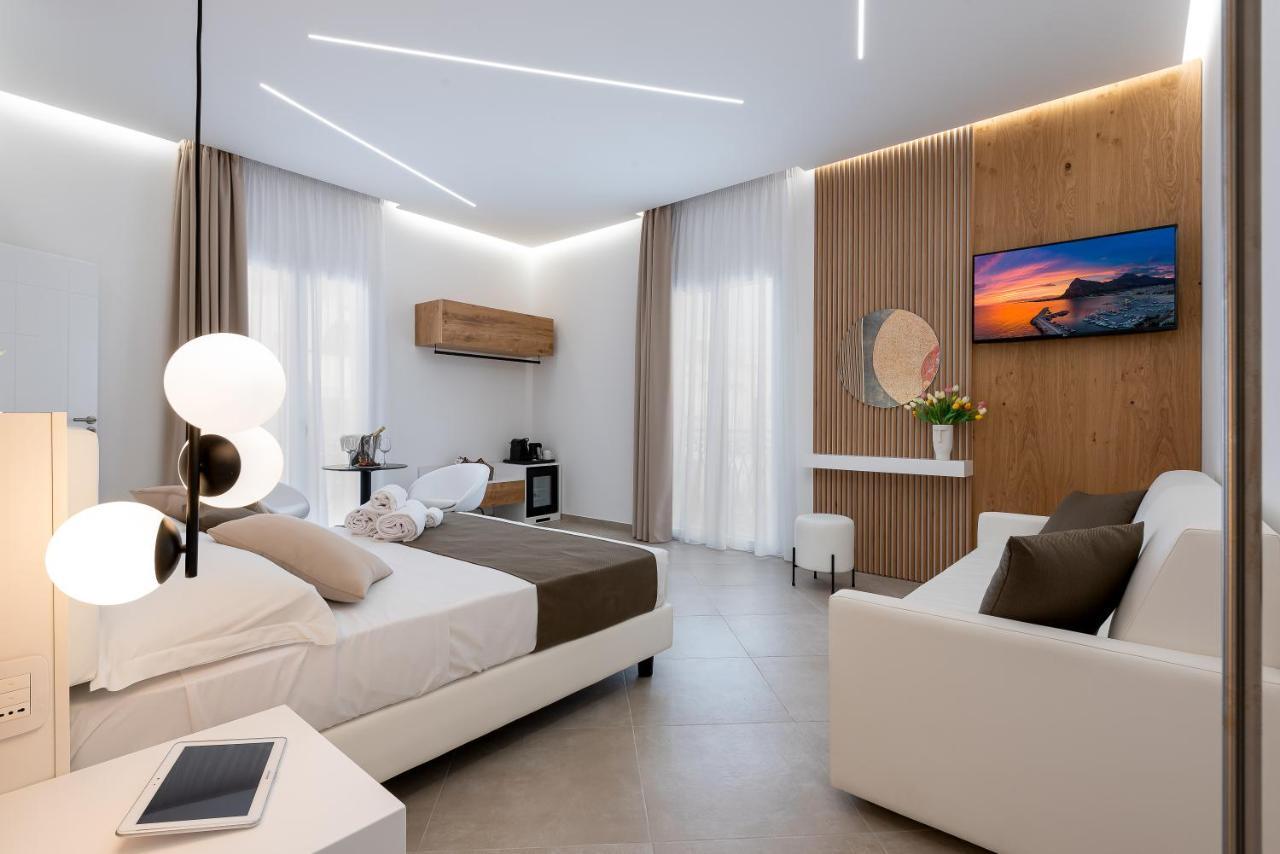 Sky Rooms Santuario San Vito Lo Capo Exteriér fotografie