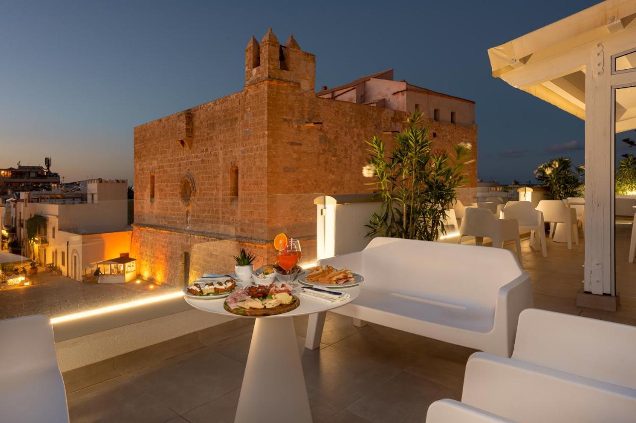 Sky Rooms Santuario San Vito Lo Capo Exteriér fotografie